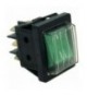 DEVIATORE BIPOLARE VERDE 16A 250V