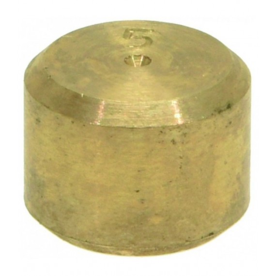 REGOLATORE DI PORTATA Diam. 0,50 mm