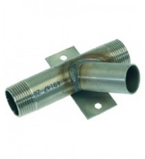 RACCORDO PER RUBINETTO SCARICO Diam. 1MM