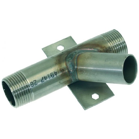 RACCORDO PER RUBINETTO SCARICO Diam. 1MM