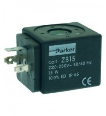 BOBINA PARKER ZB15 230V 15W