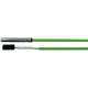 SONDA VERDE 1500 mm CON CONNETTORE