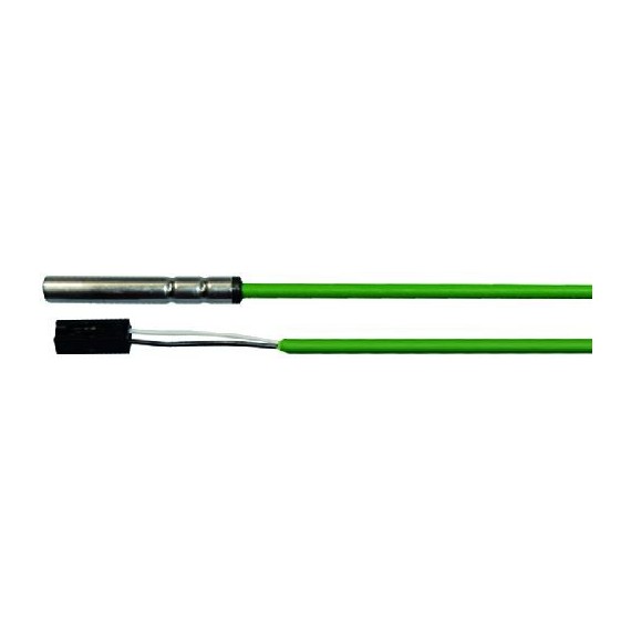 SONDA VERDE 1500 mm CON CONNETTORE