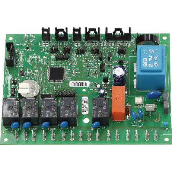 SCHEDA DI POTENZA 648R03901