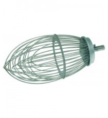 FRUSTA IN METALLO CON FILI Diam. 5 mm