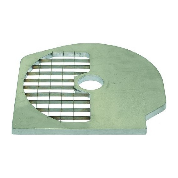 DISCO TAGLIAVERDURE CUBETTI 25x25x25 mm