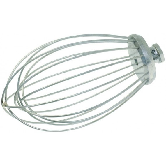 FRUSTA IN METALLO CON FILI Diam. 5 mm