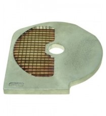 DISCO TAGLIAVERDURE CUBETTI 8x8x8 mm