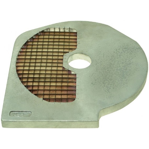 DISCO TAGLIAVERDURE CUBETTI 8x8x8 mm
