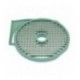 DISCO TAGLIAVERDURE CUBETTI 10x10x10 mm