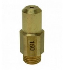 UGELLO GAS M10x1 Diam. 1,60 mm