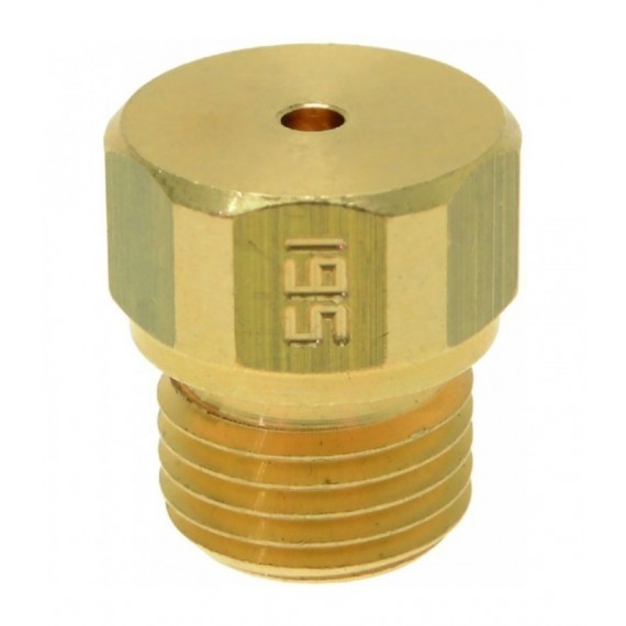 UGELLO GAS M10x1 Diam. 1,95 mm