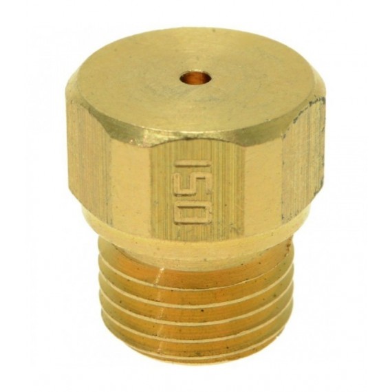 UGELLO GAS M10x1 Diam. 1,50 mm