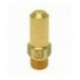 UGELLO GAS M10x1 Diam. 0,90 mm