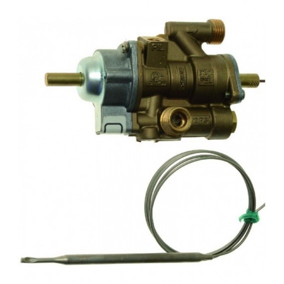 RUBINETTO TERMOSTATICO 25ST