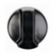 MANOPOLA NERA Diam. 60 mm 0-1