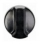 MANOPOLA NERA Diam. 60 mm 0-1