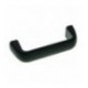 MANIGLIA IN PLASTICA 120 mm NERA