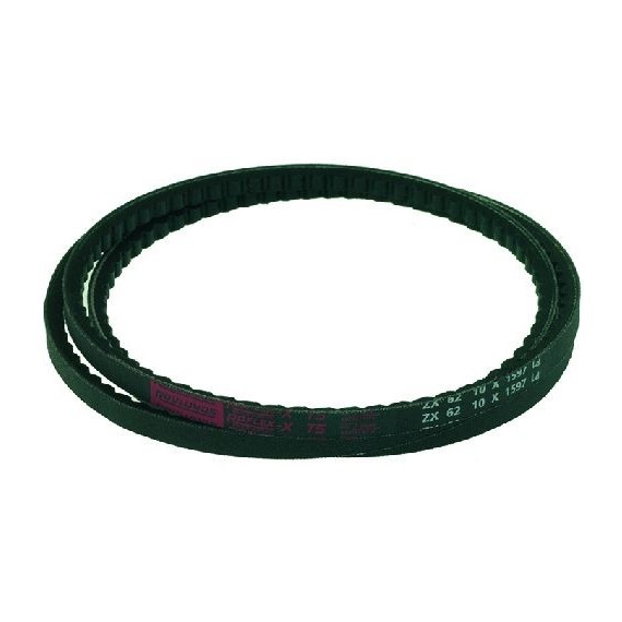 CINGHIA ZX 62 DENTATA 10x1597 mm