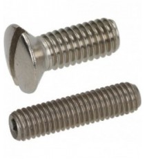 VITE INOX BLOCCAGGIO PERNO MANIGLIA