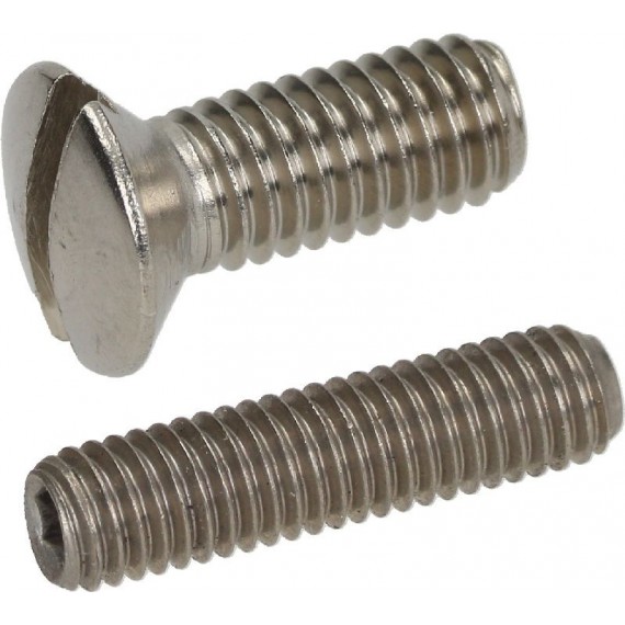 VITE INOX BLOCCAGGIO PERNO MANIGLIA