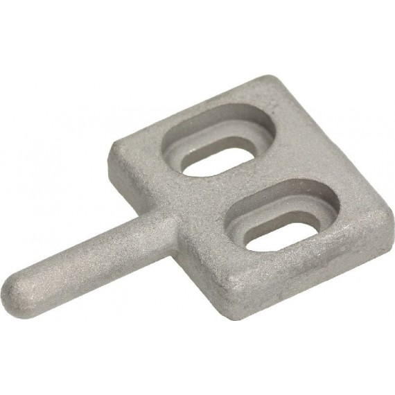 ASTA MICROINTERRUTTORE 48x30 mm