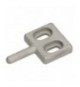 ASTA MICROINTERRUTTORE 48x30 mm