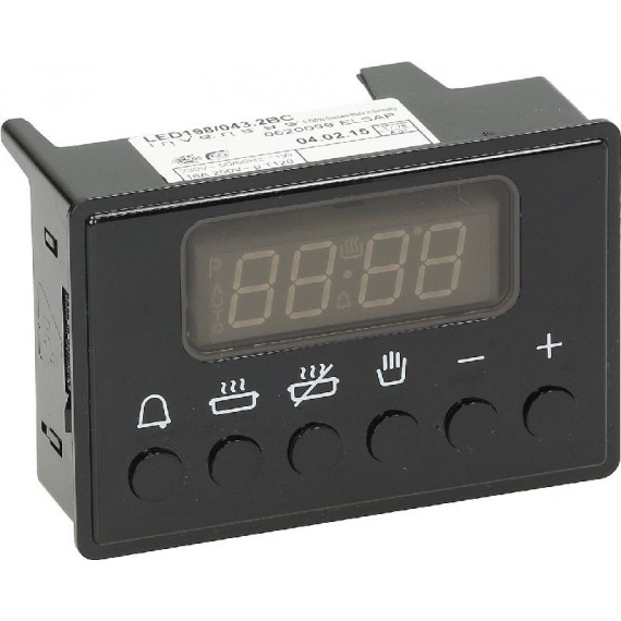PROGRAMMATORE ELETTRONICO 230V 50/60Hz