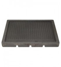 PIASTRA RIGATA 445x360 mm