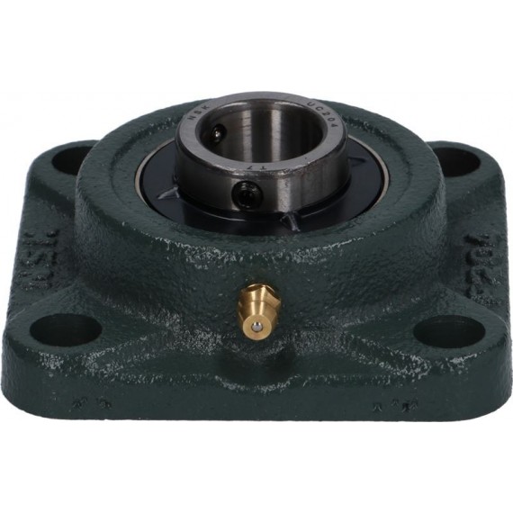 FLANGIA SUPPORTO CON CUSCINETTO UCF204