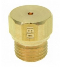 UGELLO GAS M10x1 Diam. 1,60 mm