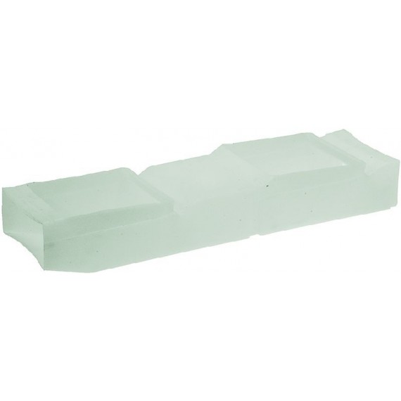 CONDOTTO SCARICO GHIACCIO 700x205x110 mm