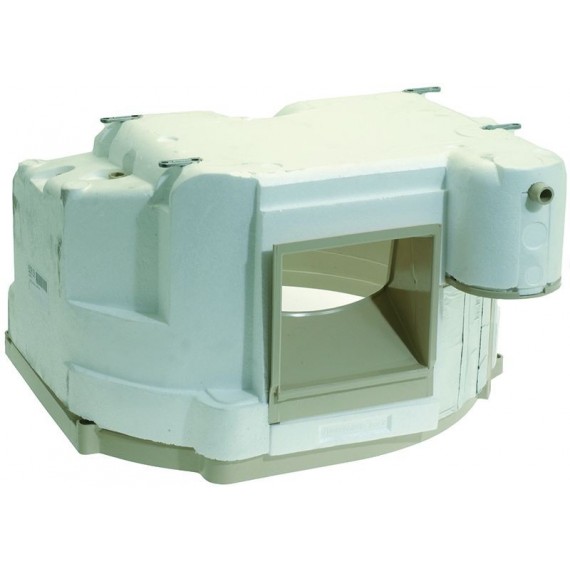 INVOLUCRO EVAPORATORE