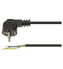 CAVO ALIMENTAZIONE 16A 250V 2000 mm