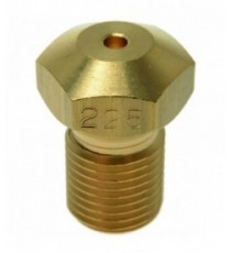 UGELLO GAS M10x1 Diam. 2,25 mm