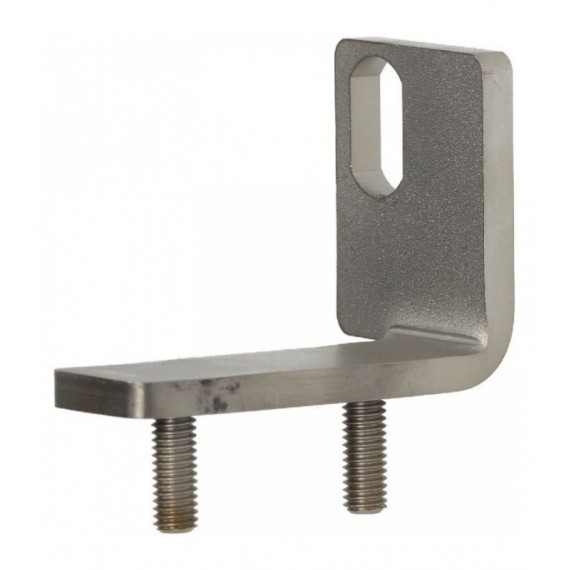 CERNIERA SUPERIORE PORTA FORNO 55x40 mm