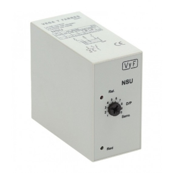REGOLATORE DI LIVELLO 230/400V 50/60Hz