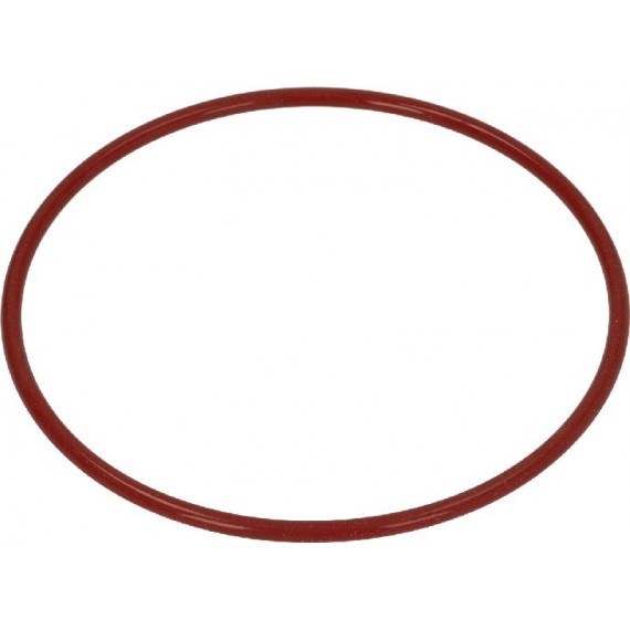 GUARNIZIONE OR 0237 SILICONE ROSSO