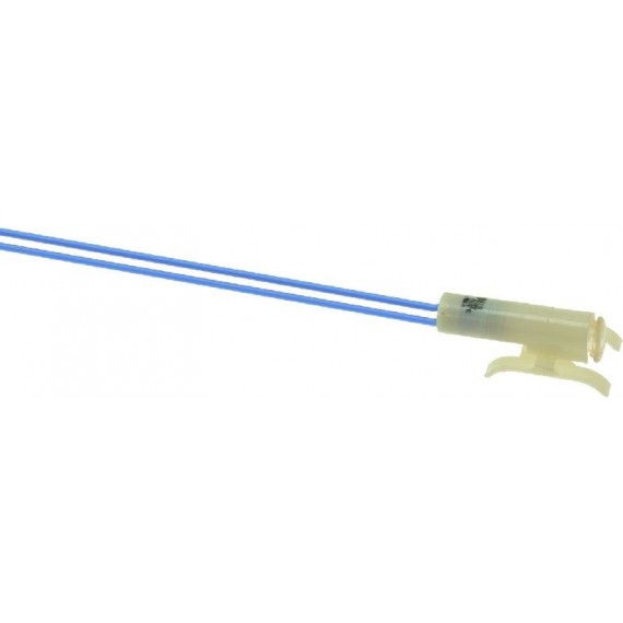 LAMPADA SPIA VERDE 230V