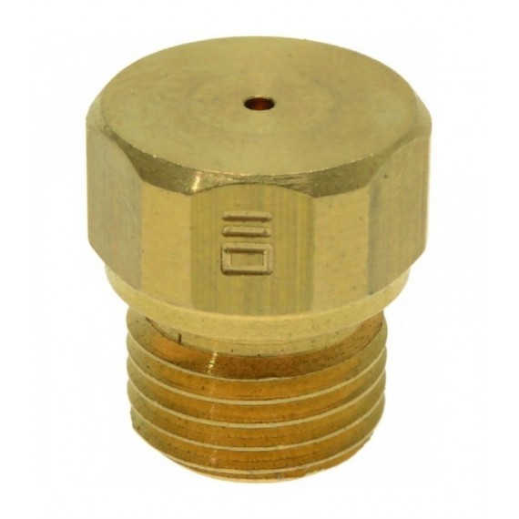 UGELLO GAS M10x1 Diam. 1,10 mm
