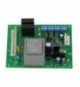 SCHEDA CONTROLLO GAS 120x100 mm