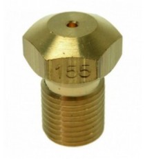UGELLO GAS M10x1 Diam. 1,55 mm