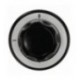 MANOPOLA NERA Diam. 70 mm 0-1