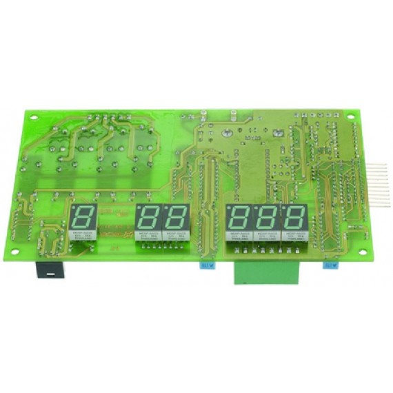 SCHEDA MICROPROCESSORE