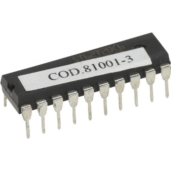 MICROPROCESSORE U61E