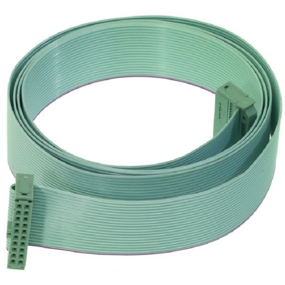 CAVO FLAT 20 POLI 1250 mm