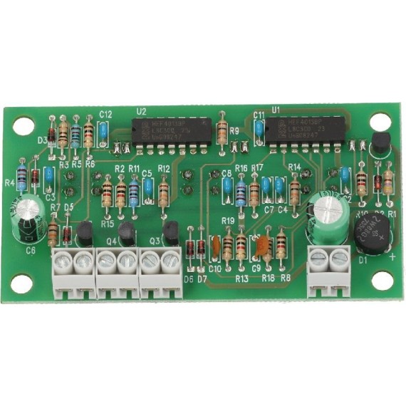 SCHEDA ELETTRONICA TASTIERA