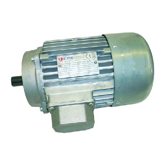 MOTORE RULLO TRIFASE 0,37Kw