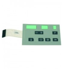 MEMBRANA TASTIERA 135x88 mm