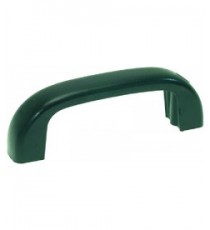 MANIGLIA IN PLASTICA 110 mm NERA